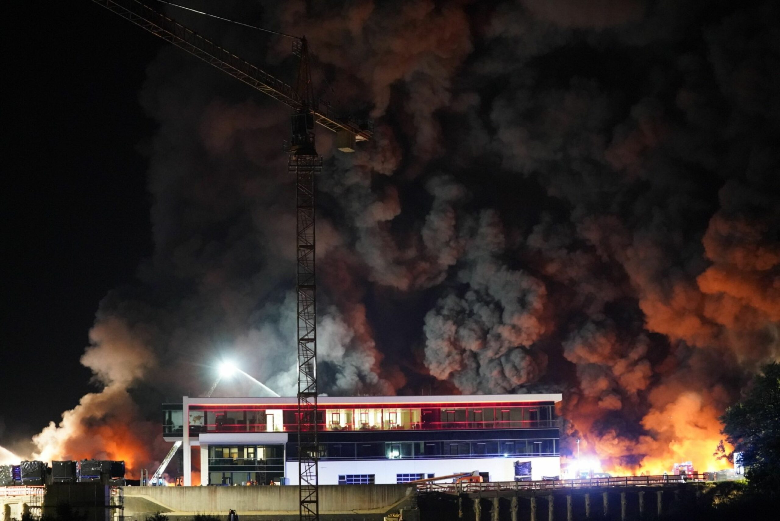 Brand Gammertingen Hochzeit