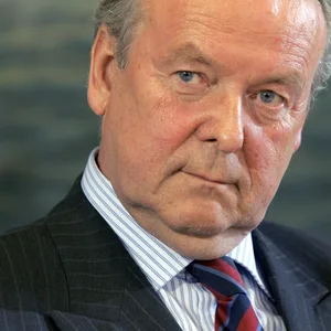 Hartmut Perschau im Jahr 2007. Nun ist der CDU-Politiker im Alter von 80 Jahren gestorben.