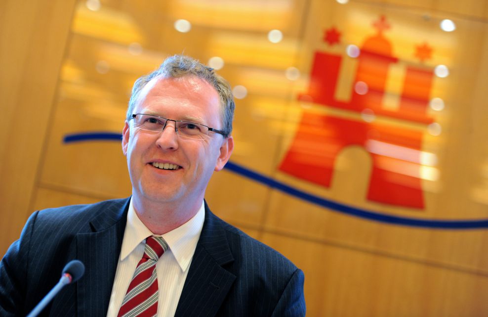 Ole Thorben Buschhüter, verkehrspolitischer Sprecher der SPD-Fraktion, sieht im StadtRad die beste Leihoption.