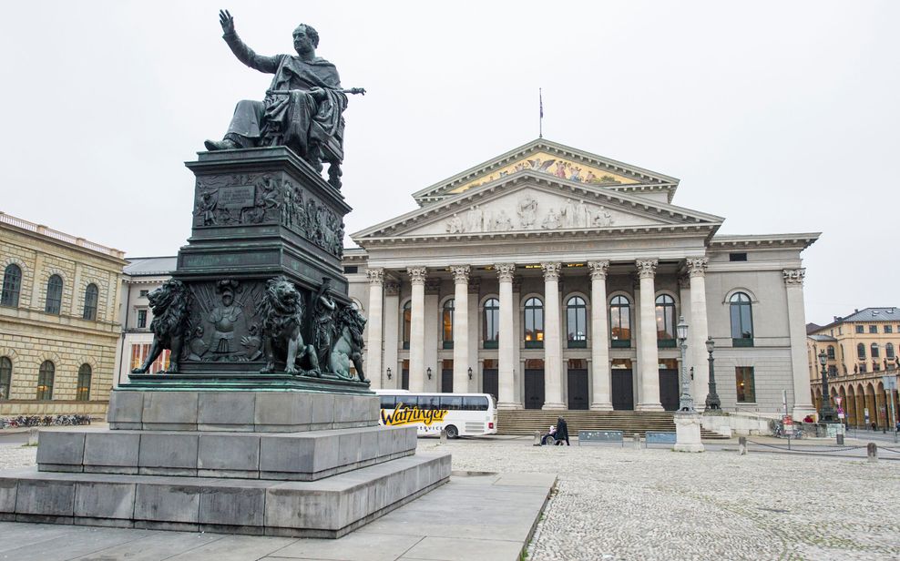 Die Bayerische Staatsoper