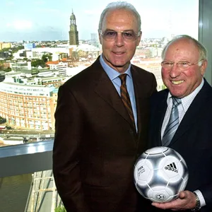 Beckenbauer Seeler