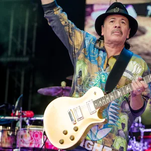 carlos santana