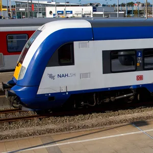 Nahverkehrszug