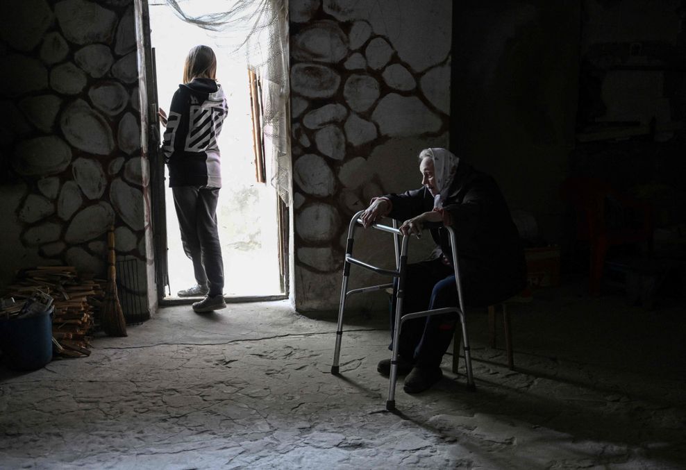Die 90-Jährige braucht dringend Medikamente – doch es gibt keine.