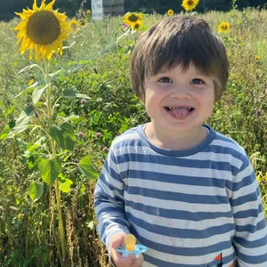 Der kleine Albert (3) hat Leukämie – und braucht dringend einen Stammzellenspender.