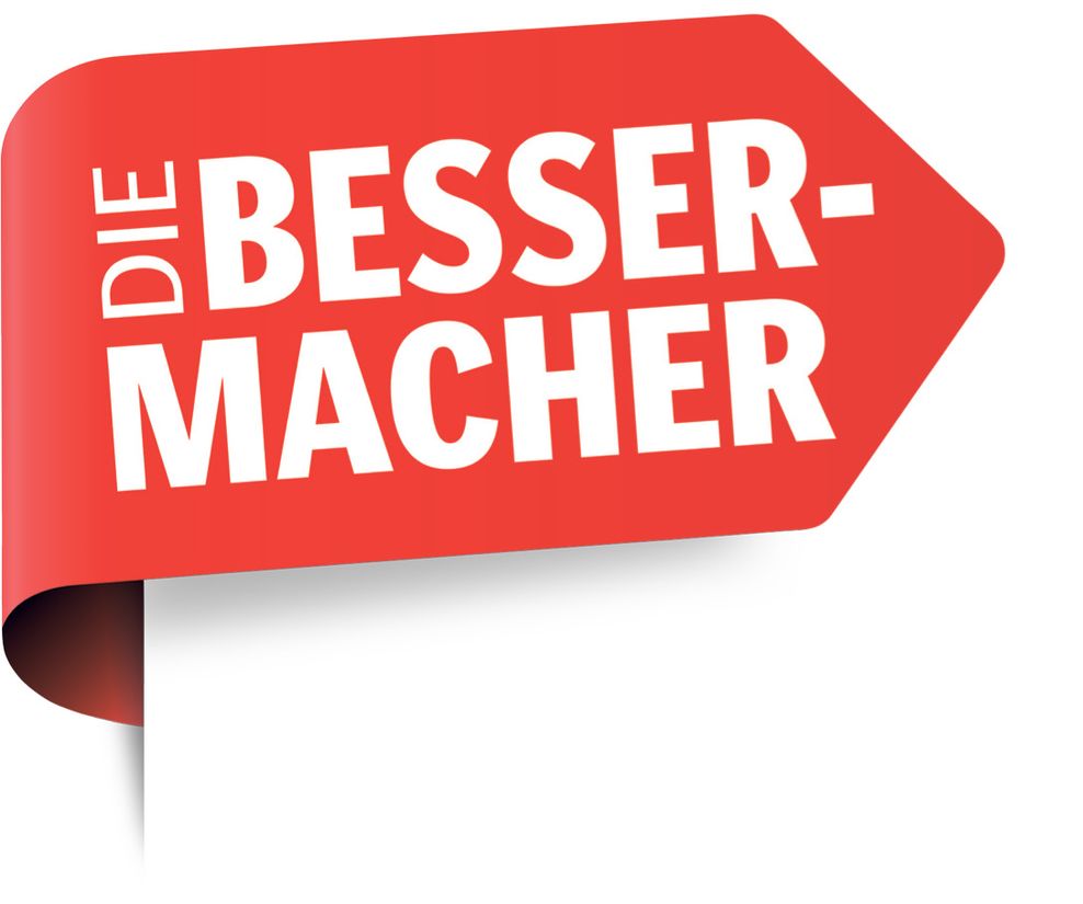 Die Bessermacher – eine Aktion von MOPO und Haspa (Logo)