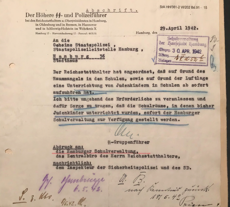 Reichsstatthalter Karl Kaufmann