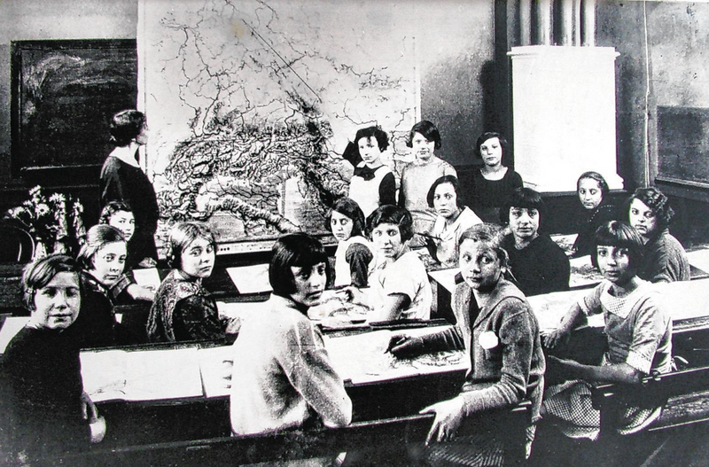 Geografie