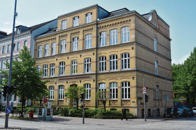 Israelitische Töchterschule