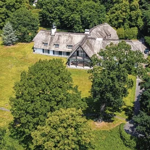 Die ehemalige Augstein-Villa