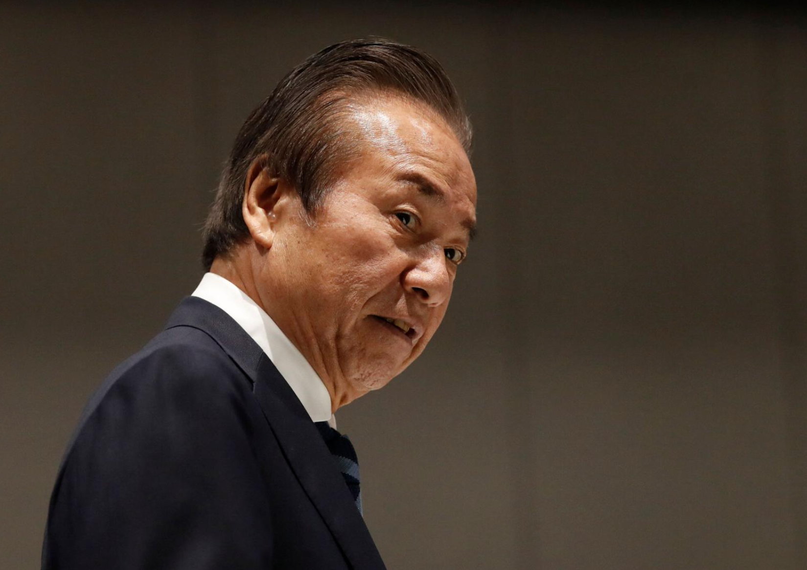Bei Haruyuki Takahashi, Vorstandsmitglied der Olympischen Spiele in Tokio 2020, wurde eine Hausdurchsuchung durchgeführt.