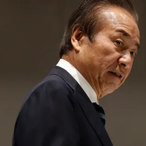 Bei Haruyuki Takahashi, Vorstandsmitglied der Olympischen Spiele in Tokio 2020, wurde eine Hausdurchsuchung durchgeführt.