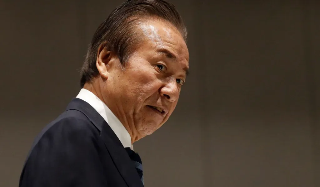 Bei Haruyuki Takahashi, Vorstandsmitglied der Olympischen Spiele in Tokio 2020, wurde eine Hausdurchsuchung durchgeführt.