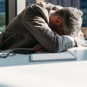 Die aktuellen Krisen schlagen den Deutschen aufs Gemüt (Symbolbild).
