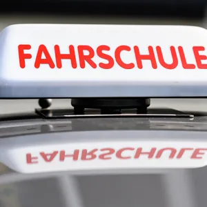 Fahrschüler in Hamburg