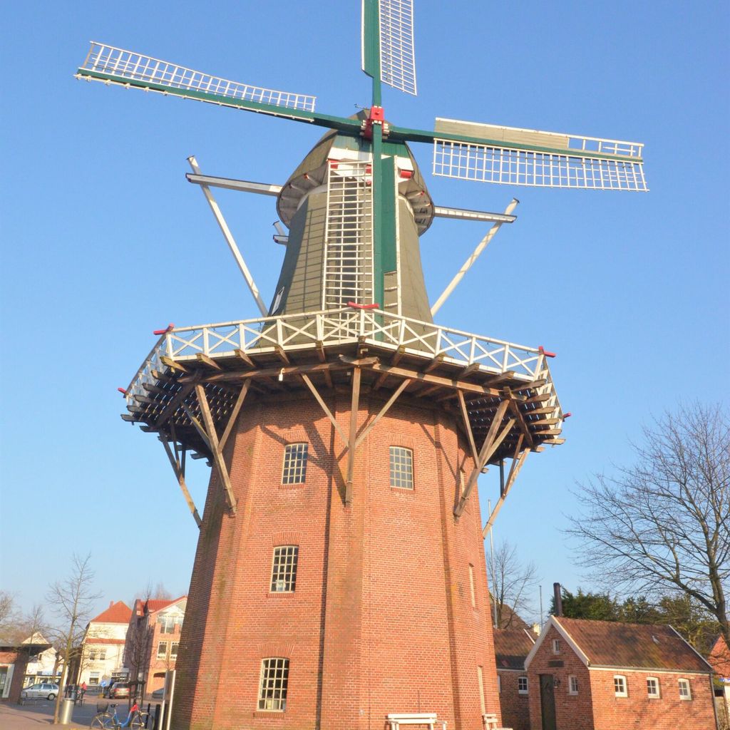 Mühle Papenburg