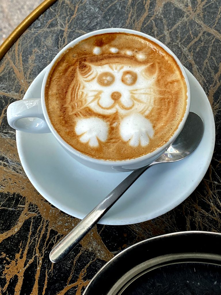 Cappuccino Favorita