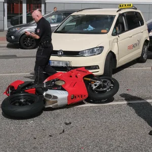 Unfall