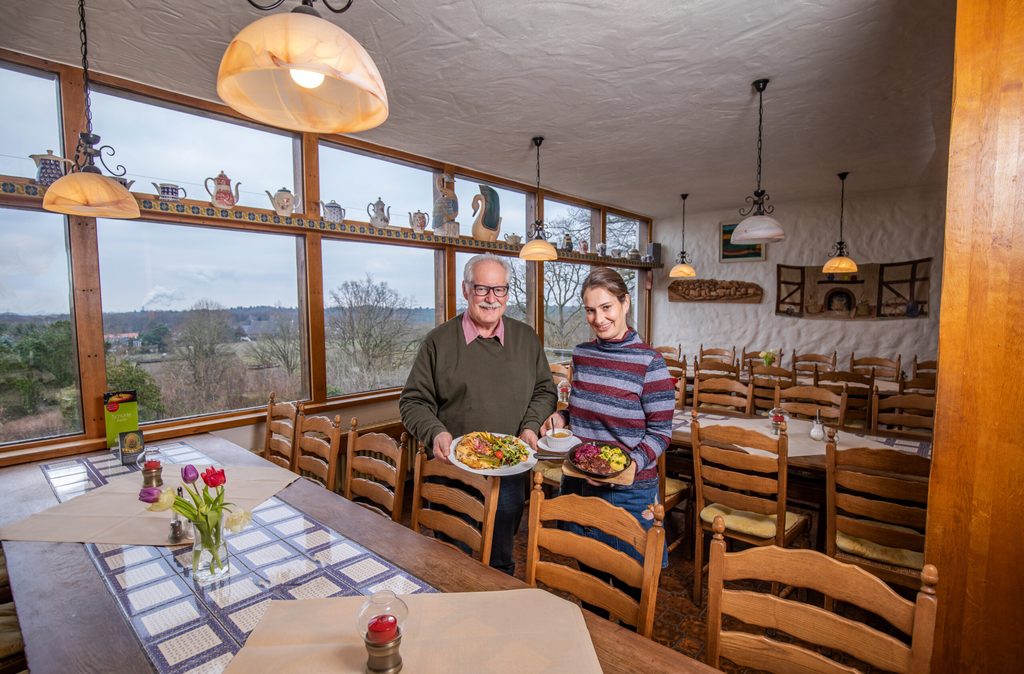 Gasthaus zum Kiekeberg