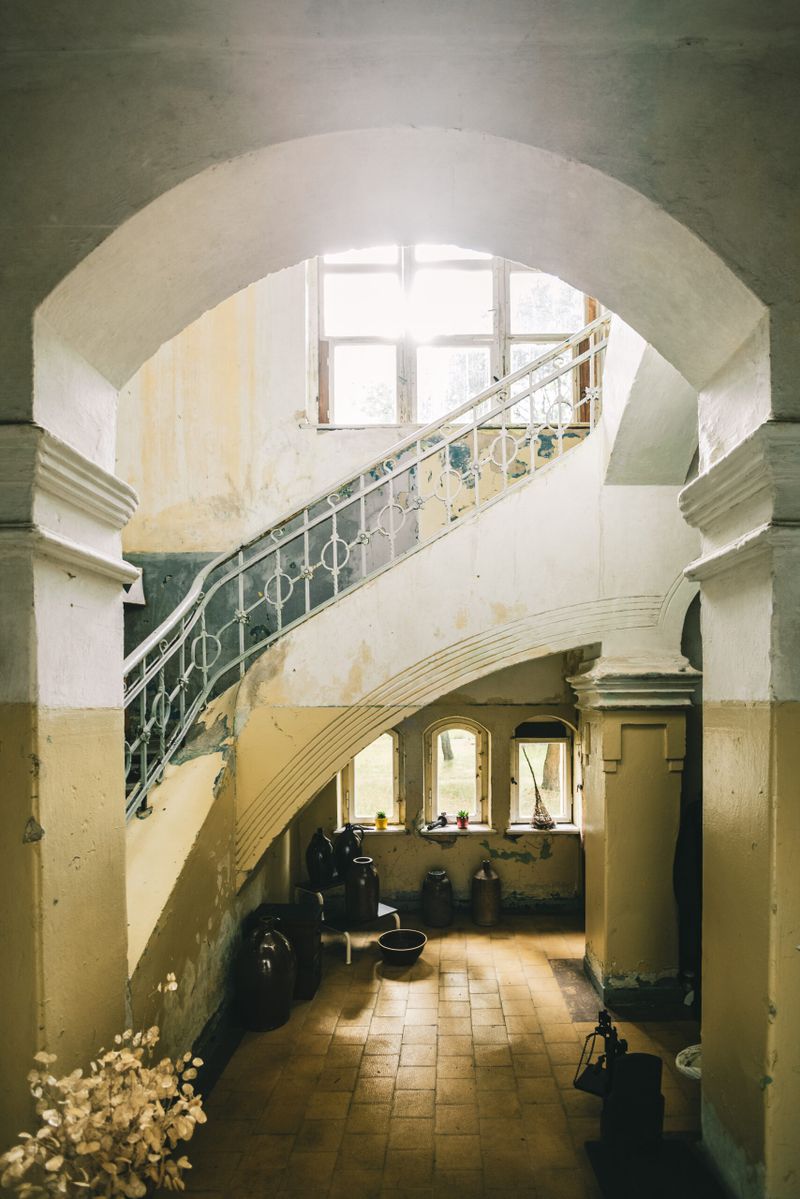 Lost Places im Osten - Irrenanstalt Domjüch