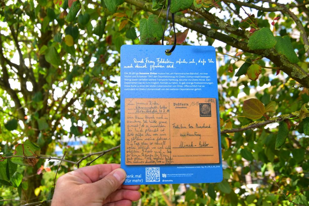 Letzte Lebenszeichen