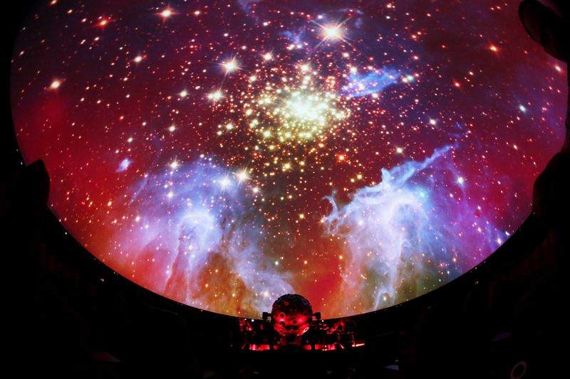 Planetarium Hamburg