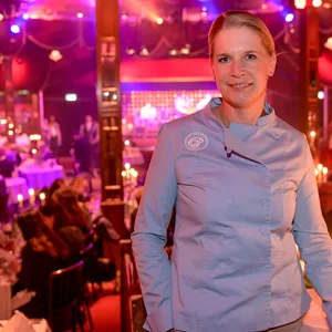 Spitzenköchin Cornelia Poletto zieht mit ihrer Palazzo-Show an einen neuen Ort.