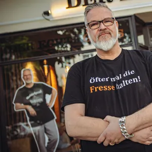 Bäcker-Legende Jochen Gaues (56) kann's nicht lassen.