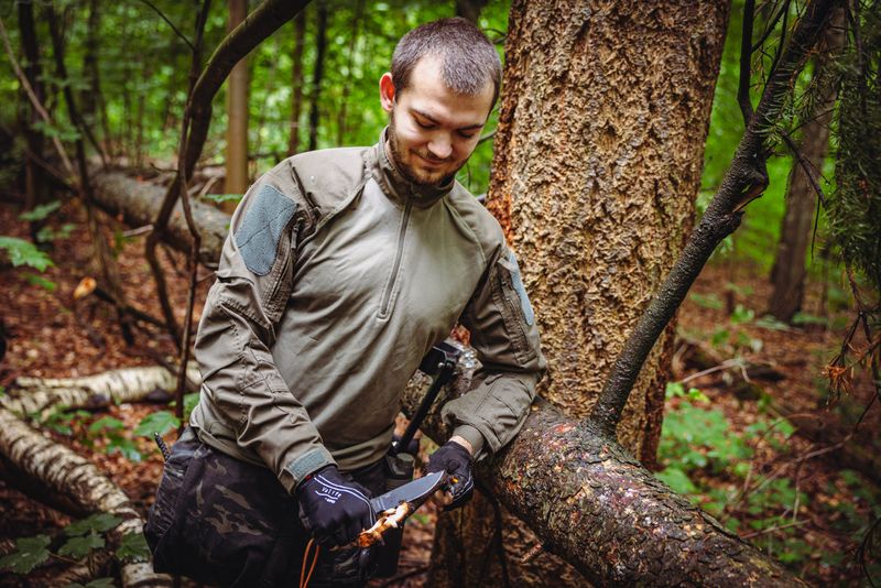Carlos Creutzburg (22) hat ein Bein verloren - er will dennoch bei der Survival-Show "7vsWild" antreten