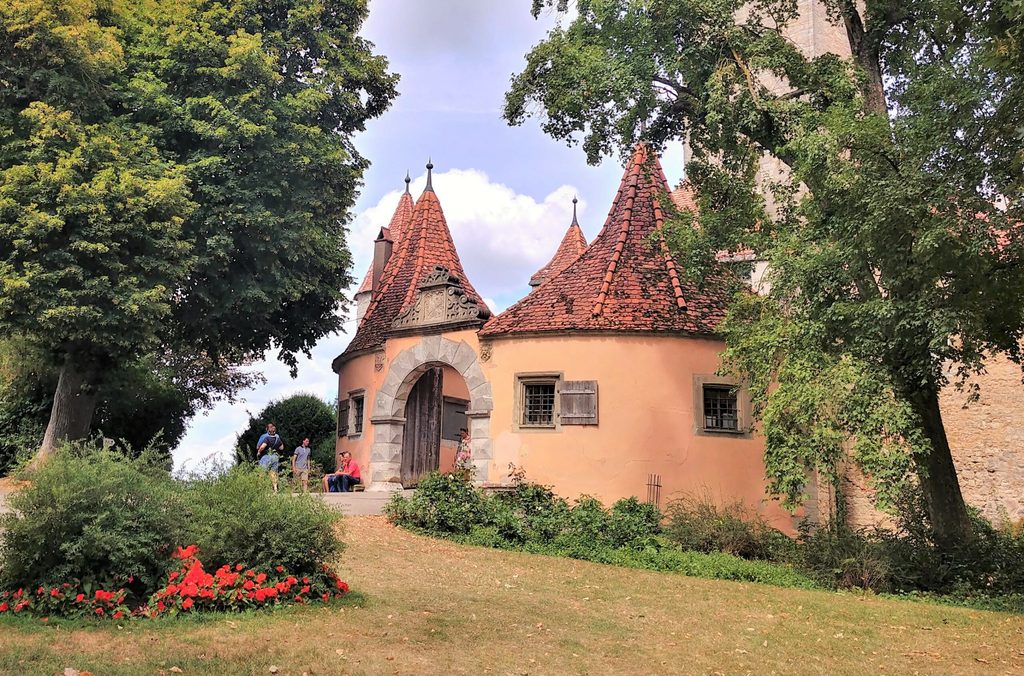 Rothenburg Alte Burg