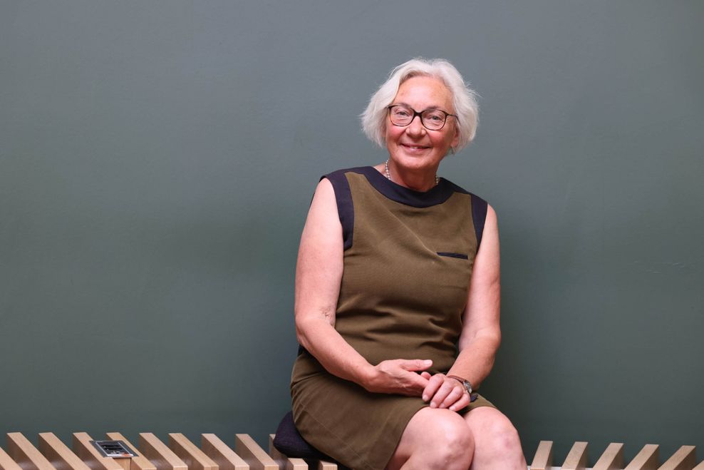 Die Stadtplanerin Elke Pahl-Weber ist Hamburgs neue Innenstadt-Koordinatorin.