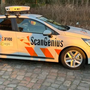„Scan-Cars“ können mithilfe einer eingebauten Kamera am Dach Kennzeichen in der Umgebung erfassen.
