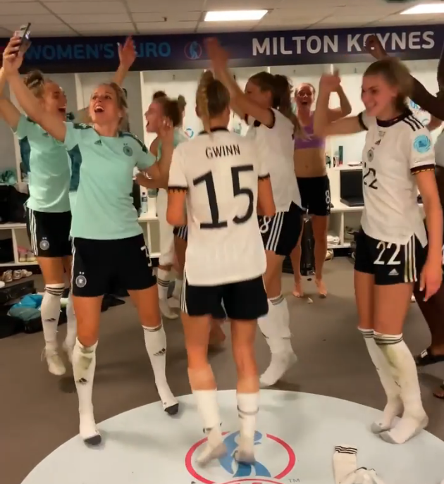 DFB-Party