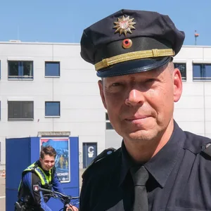 Führungswechsel bei der Polizei – Dudde Nachfolger bracht schon Drach und Dagobert zur Strecke