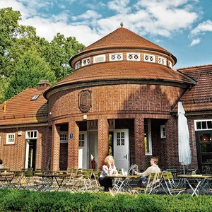 Trinkhalle Stadtpark