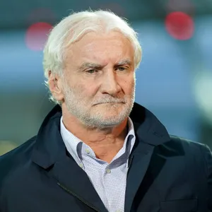 Rudi Völler reagierte bestürzt auf den Tod Seelers