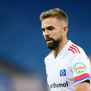 Ex-HSV-Stürmer Lukas Hinterseer