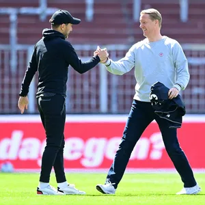 Stefan Leitl und Timo Schultz