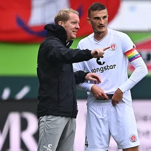Schultz, Ziereis, St. Pauli