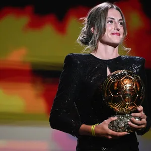 Weltfußballerin Alexia Putellas
