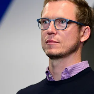 HSV-Sportdirektor Michael Mutzel