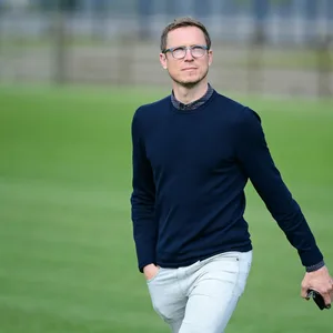 HSV-Sportdirektor Michael Mutzel