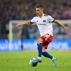 Miro Muheim hat am Samstag in Basel ein halbes Heimspiel.