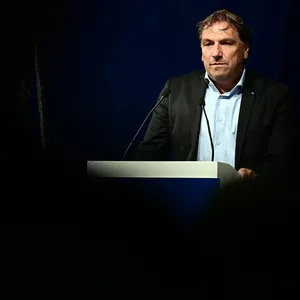 HSV-Vorstand Dr. Thomas Wüstefeld