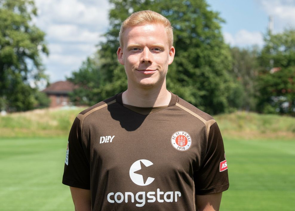 Jannes Wieckhoff (FC St. Pauli)