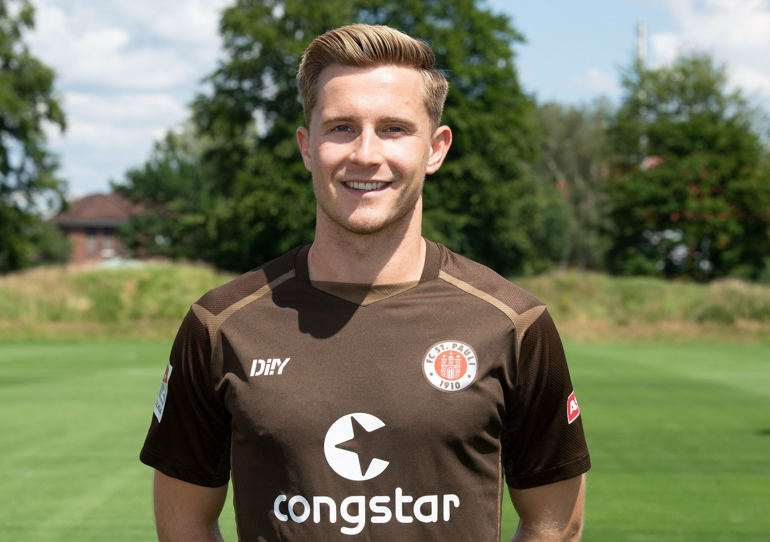 Johannes Eggestein (FC St. Pauli)