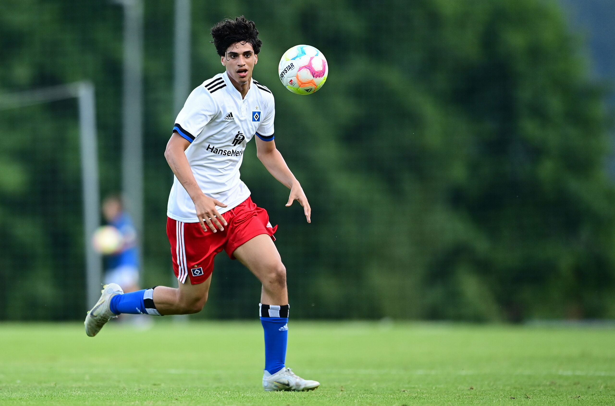 HSV-Talent Omar Megeed