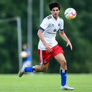 HSV-Talent Omar Megeed