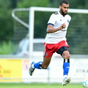 Die letzten Meter für den HSV? Josha Vagnomans Wechsel nach Stuttgart steht bevor.