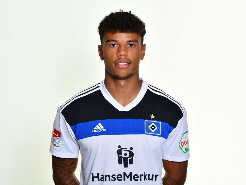 Ransford-Yeboah Königsdörffer (HSV)